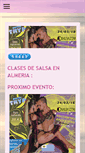 Mobile Screenshot of dsalsa.com